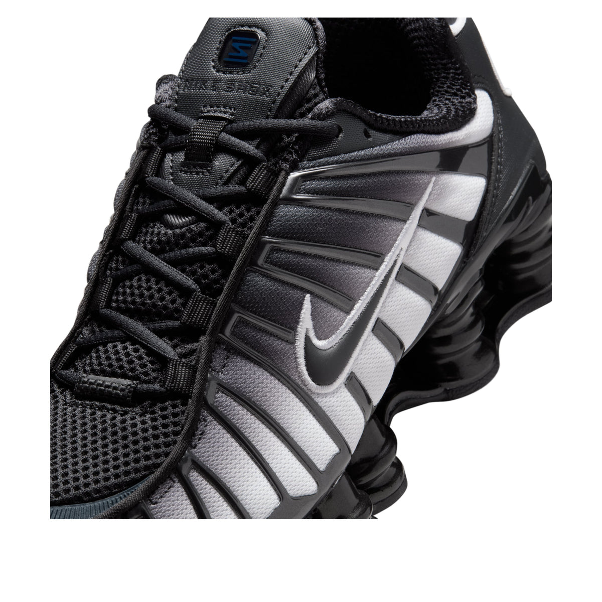 Nike Shox TL Fade Off Noir White