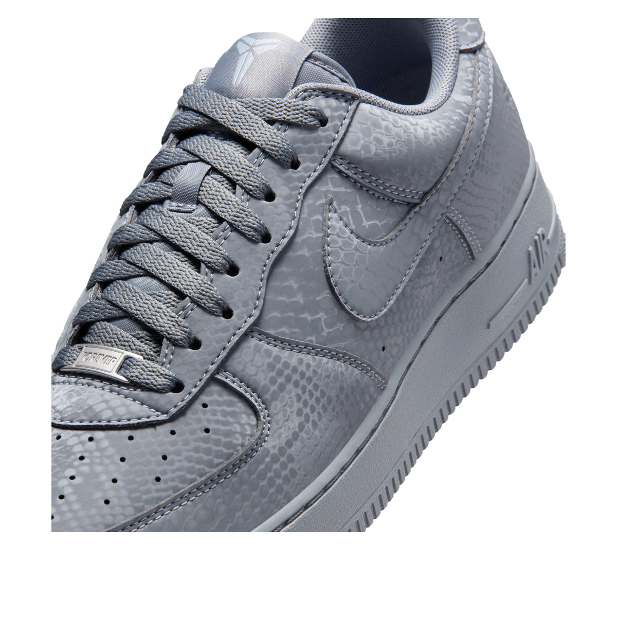 Nike Air Force 1 Low Kobe Bryant Forever Cool Grey