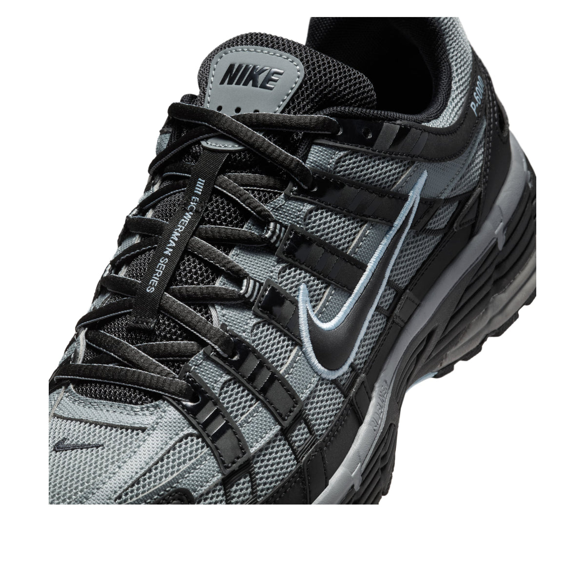 Nike P-6000 Black Cool Grey Celestine Blue