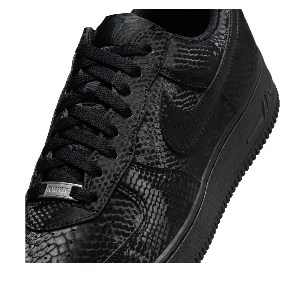 Nike Air Force 1 Low Kobe Bryant Forever Black