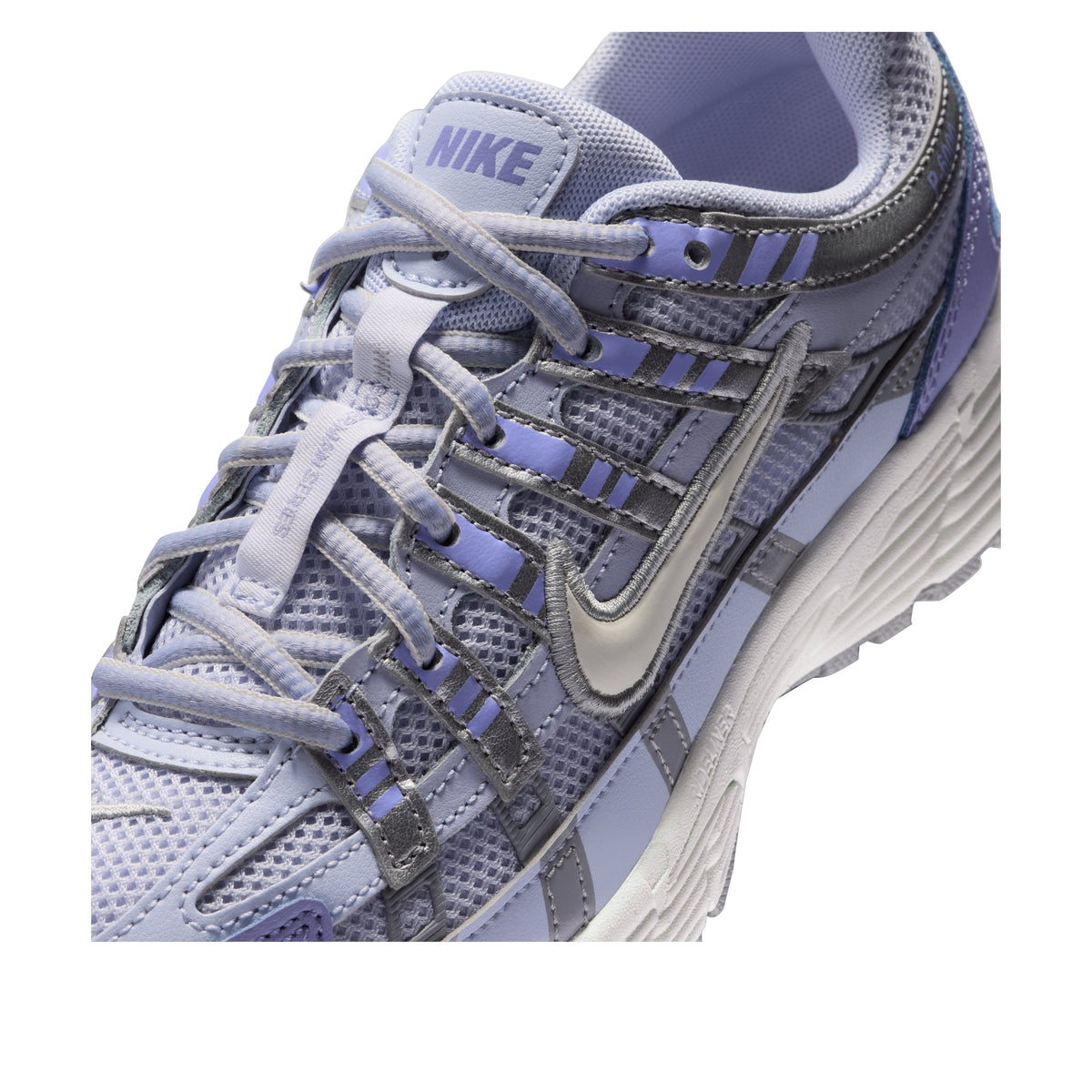 Nike P-6000 Ghost Light Thistle Iron Purple (GS)
