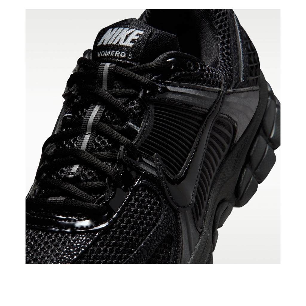 Nike Zoom Vomero 5 Black Patent