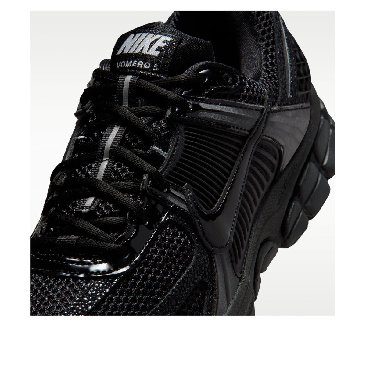 Nike Zoom Vomero 5 Black Patent