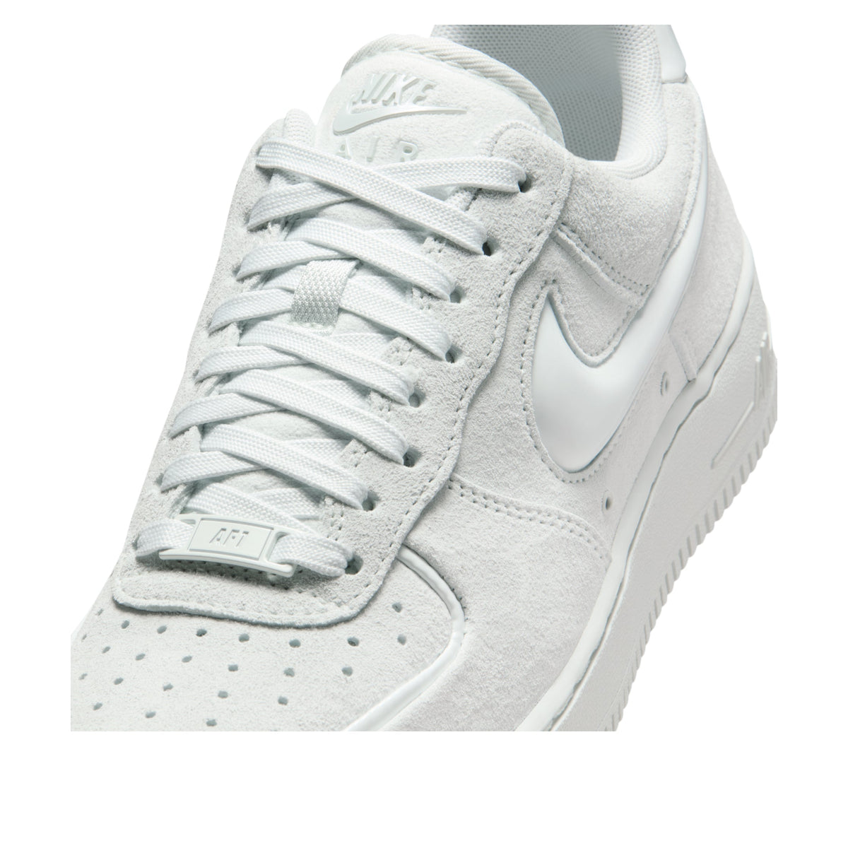 Nike Air Force 1 Low '07 Off White Light Smoke Grey