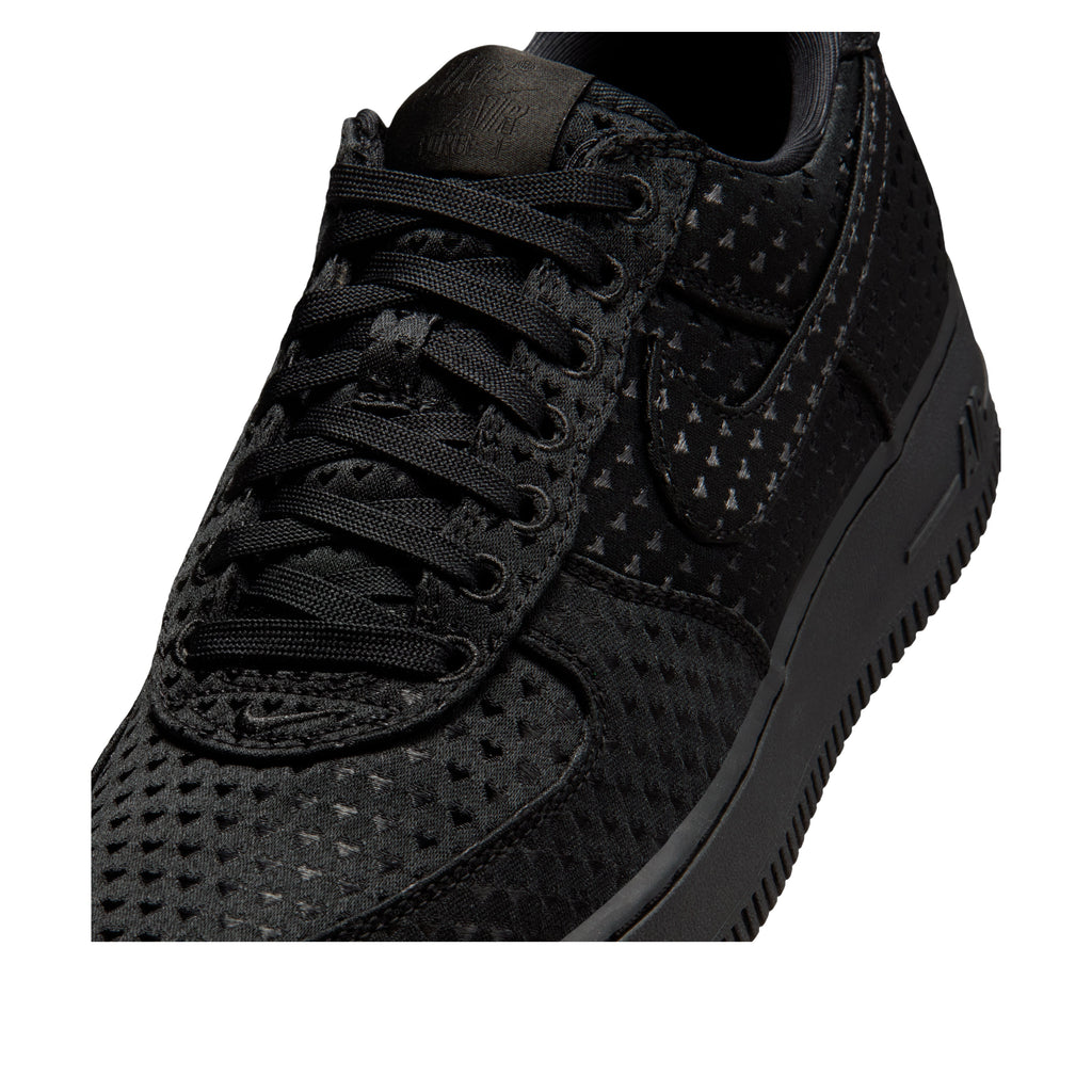 Nike Air Force 1 Low Valentine's Day Triple Black (2026)