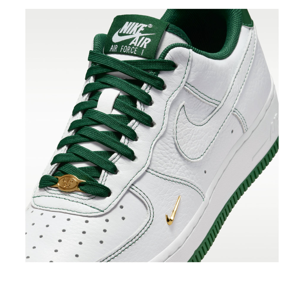 Nike Air Force 1 Low Mini Jewel White Gorge Green
