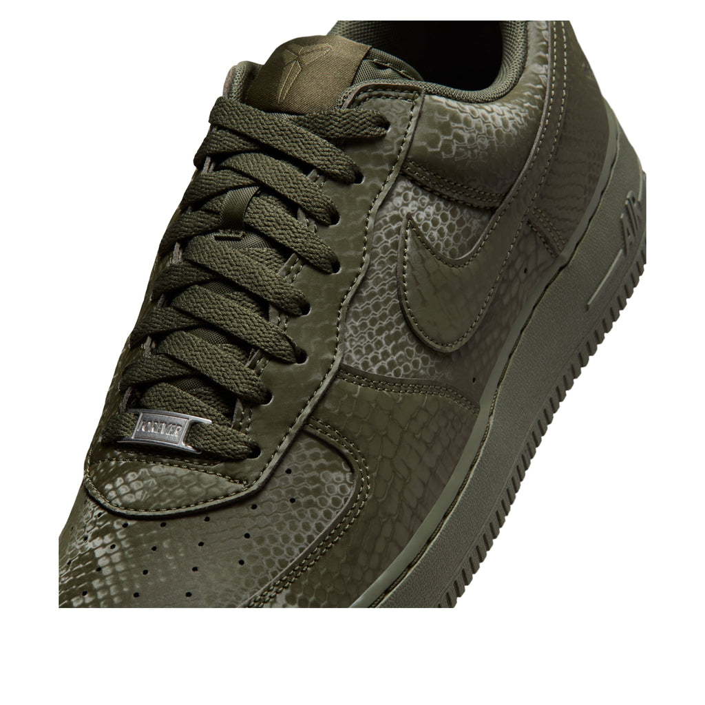 Nike Air Force 1 Low Kobe Bryant Forever Cargo Khaki