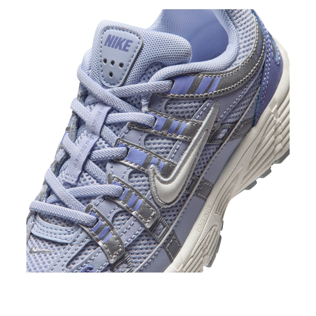 Nike P-6000 Ghost Light Thistle Iron Purple (PS)