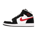 Jordan 1 Retro High Black Red White (GS)