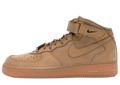 Nike Air Force 1 Mid Flax Outdoor Green