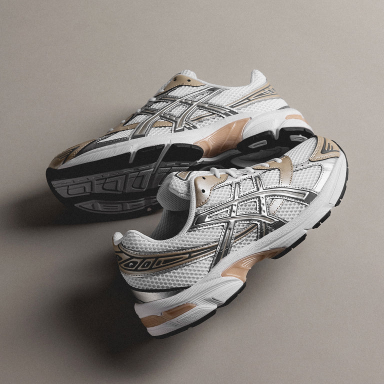 ASICS Gel-1130 White Wood Crepe