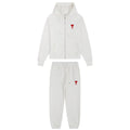 Ami White Tracksuit