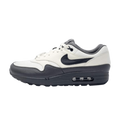 Nike Air Max 1 Premium Sail Dark Obsidian