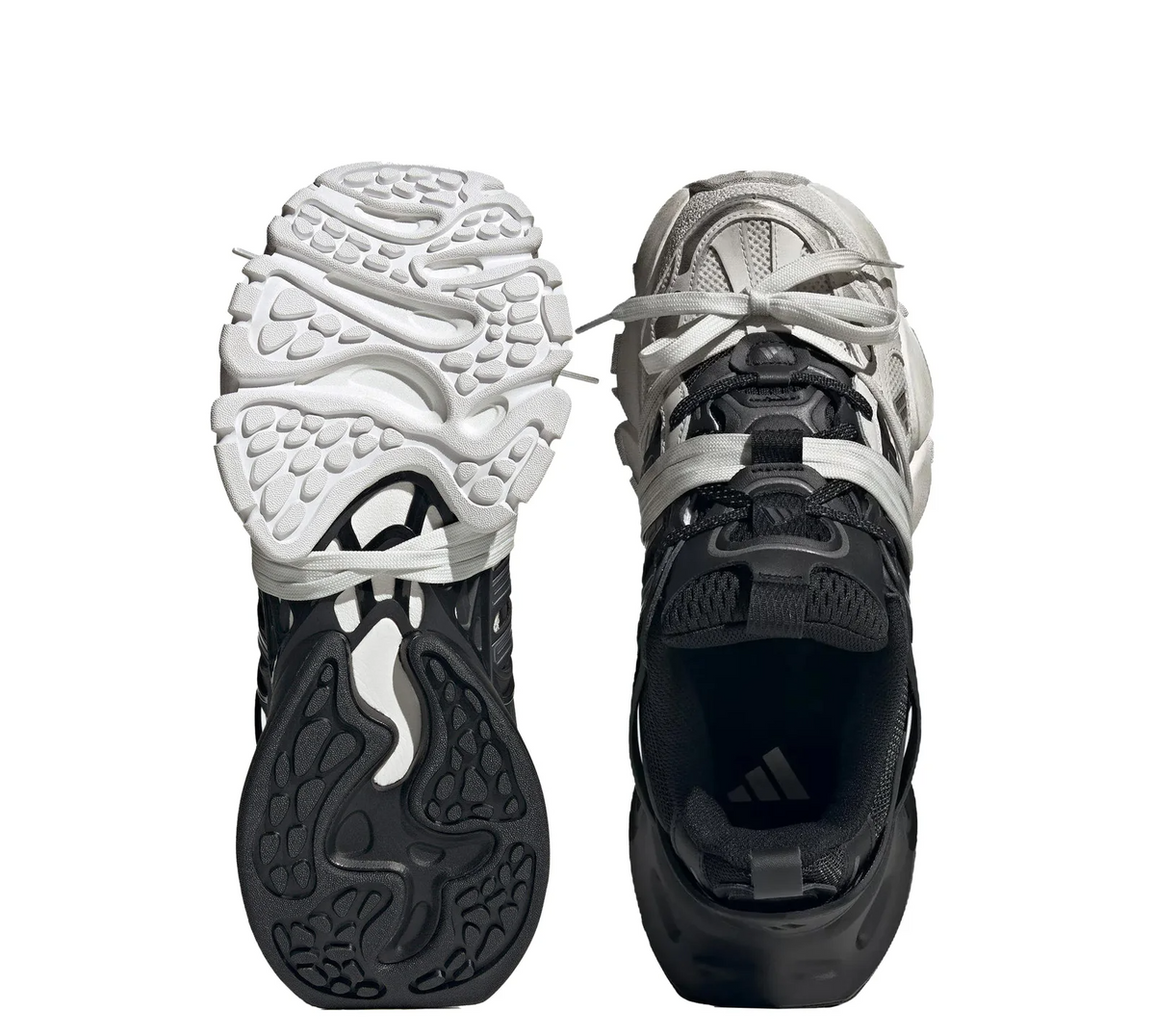 adidas XLG Runner Deluxe White Black