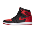 Jordan 1 Retro High Satin Banned (Numbered)