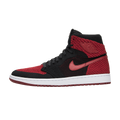 Jordan 1 Retro High Flyknit Bred