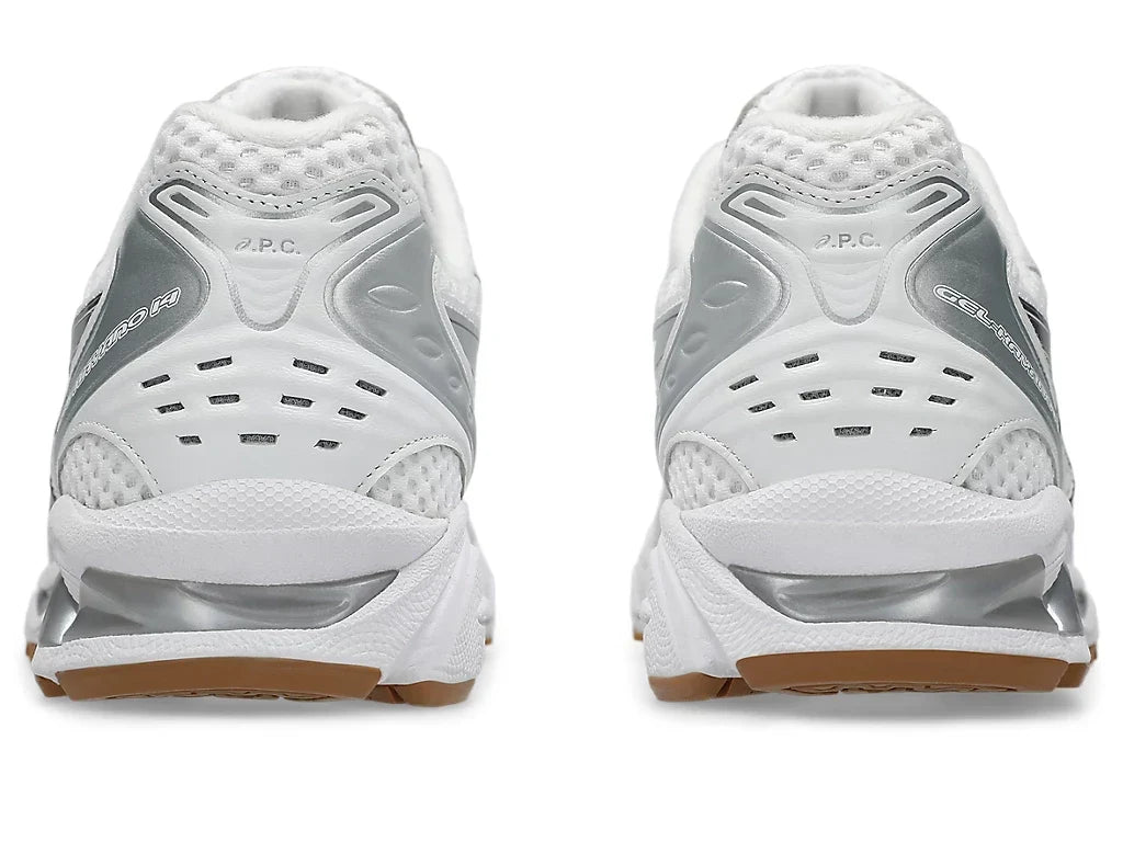 A.P.C. x ASICS Gel-Kayano 14 'White'