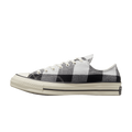 Beyond Retro x Converse Chuck 70 Low 'Upcycled Flannel'