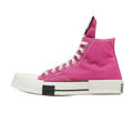 Converse TURBODRK Laceless Chuck Taylor All Star 70 Hi Rick Owens DRKSHDW Cactus Flower Pink