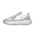 Maison Mihara Yasuhiro Larry OG Sole Mix Material Low White