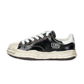 Maison Mihara Yasuhiro Blakey OG Sole Wrinkled Leather Low Black White