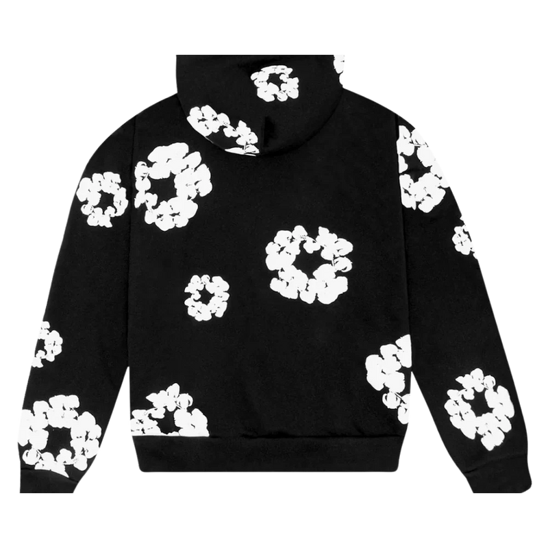 Denim Trs - Hoodie