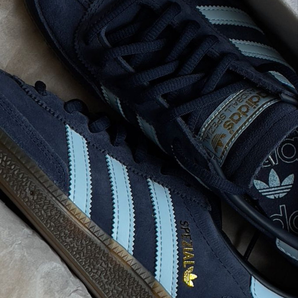 Adidas Handball Spezial Navy Gum