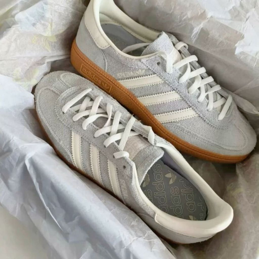 Adidas Handball Spezial Wonder Silver Gum