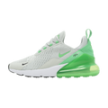 Nike Air Max 270 Light Silver Green Shock
