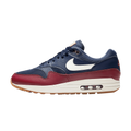 Nike Air Max 1 Navy Team Red