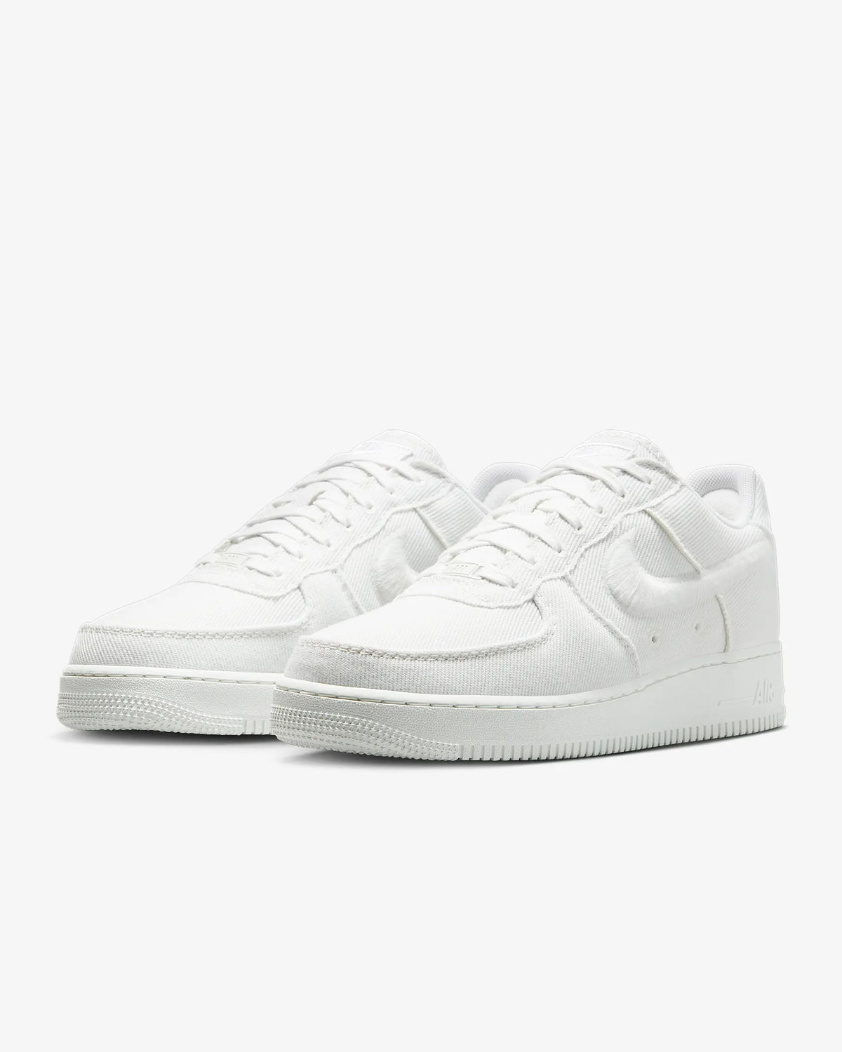 Nike Air Force 1 Low Canvas Summit White