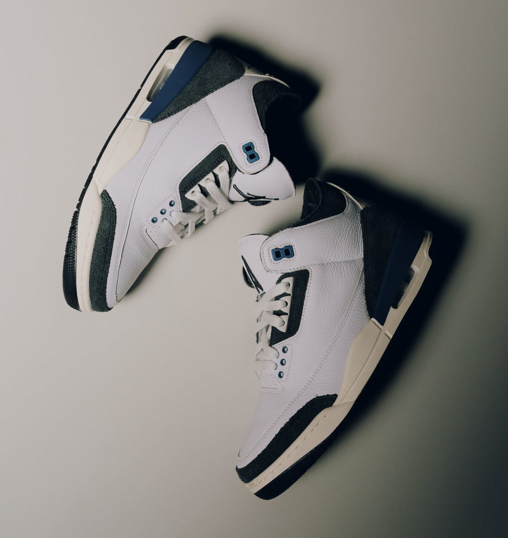 A Ma Maniére x Air Jordan 3 Diffused Blue