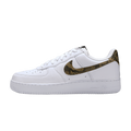 Nike Air Force 1 Low Retro Ivory Snake