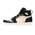 Jordan 1 Retro High Zip Silt Red
