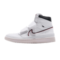 Jordan 1 Retro High Double Strap White Black Sail