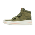 Jordan 1 Retro High Double Strap Olive Canvas