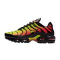 Nike Air Max Plus Black Volt Solar Red