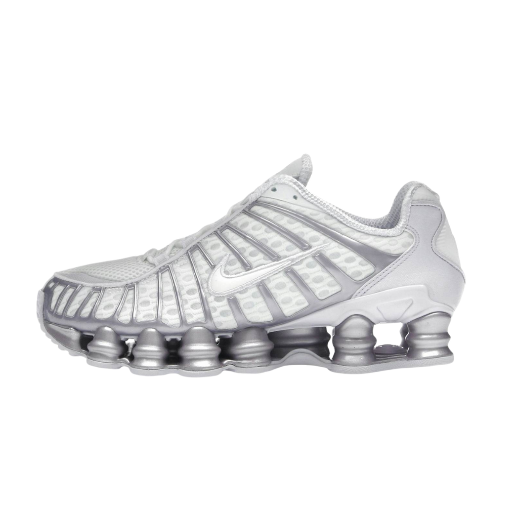 Nike Shox TL Summit White Barely Grape