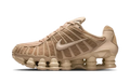 Nike Shox TL Linen Metallic Silver