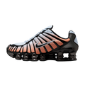 Nike Shox TL Blue Tint Orange