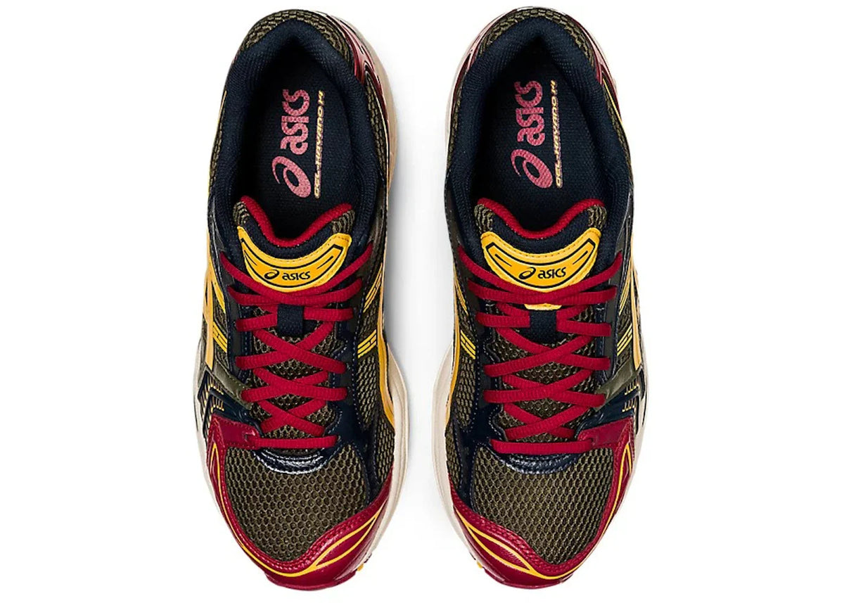 ASICS Gel-Kayano 14 Olive Canvas Honey