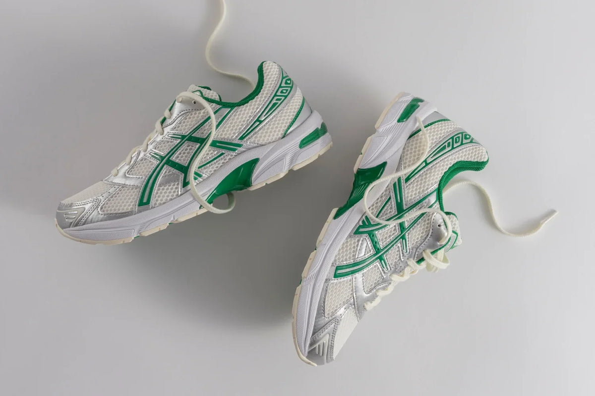 ASICS Gel-1130 Cream Kale