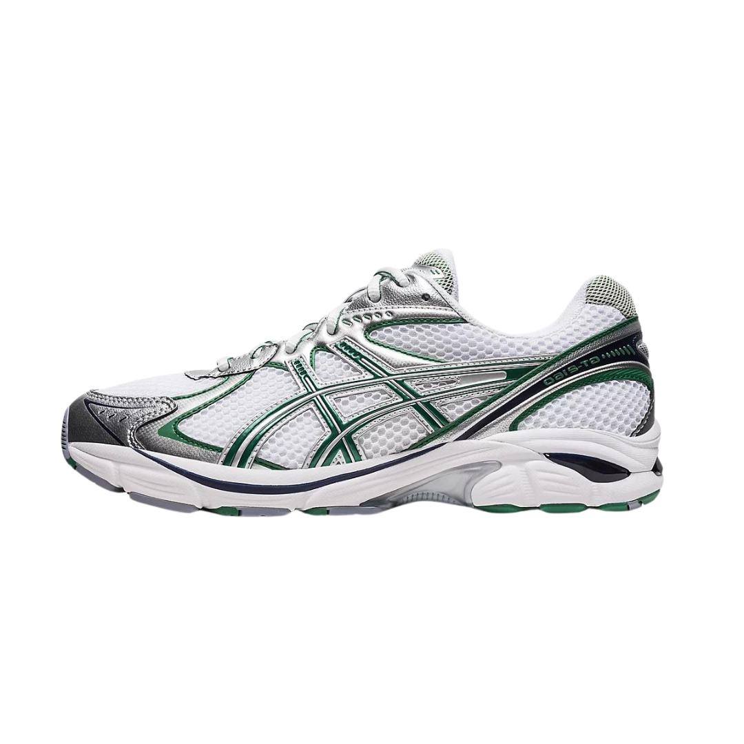 ASICS GT-2160 White Shamrock Green