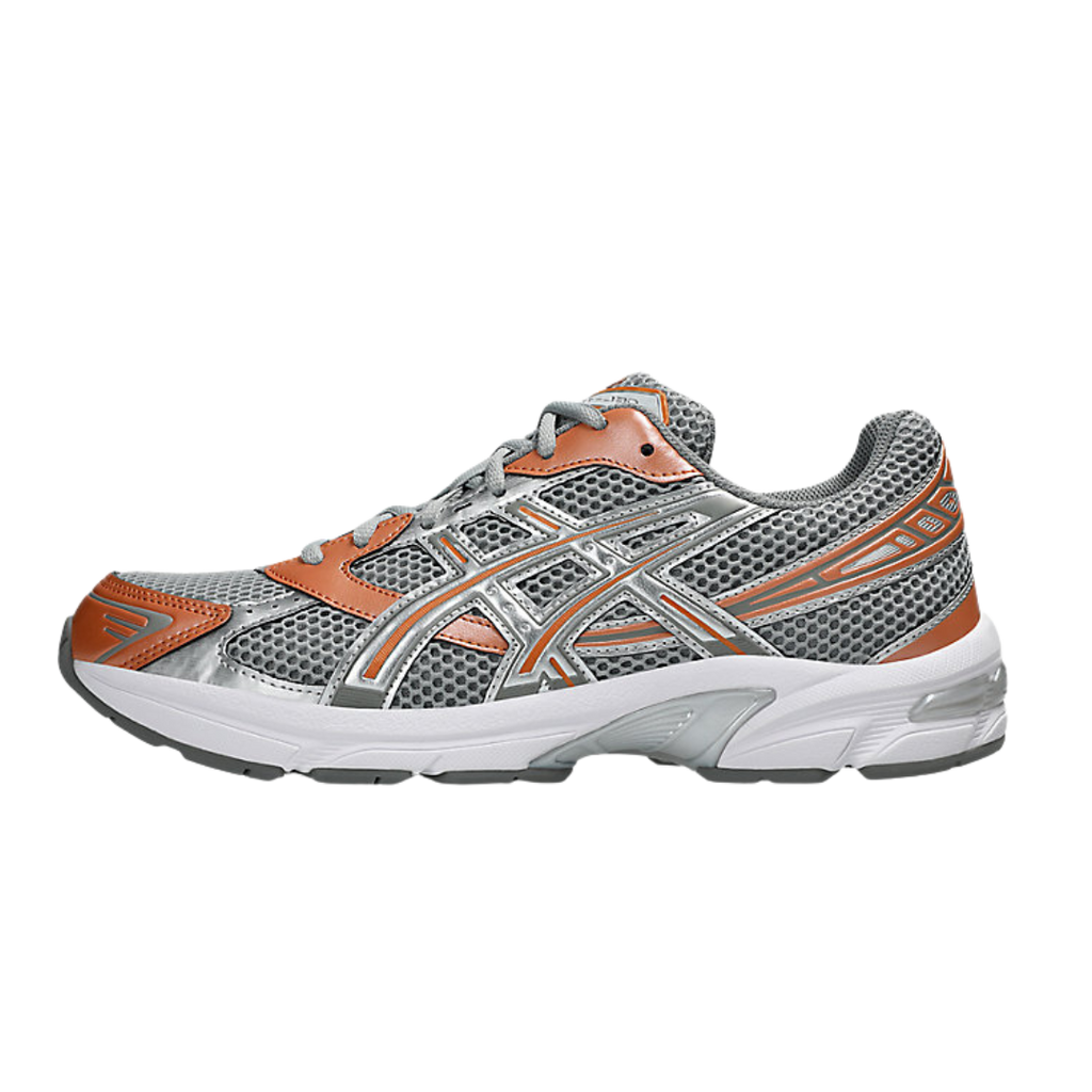 ASICS Gel-1130 Cement Grey Rust Orange