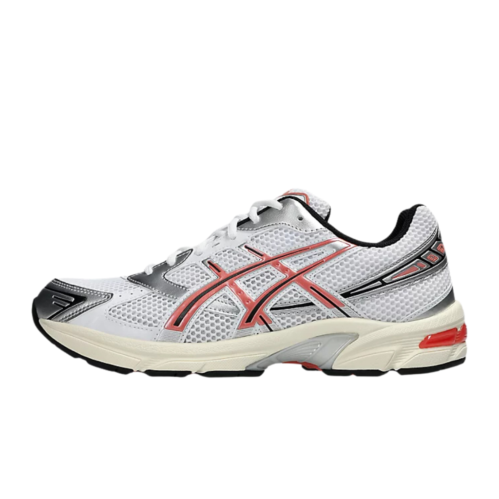 ASICS Gel-1130 White Desert Red