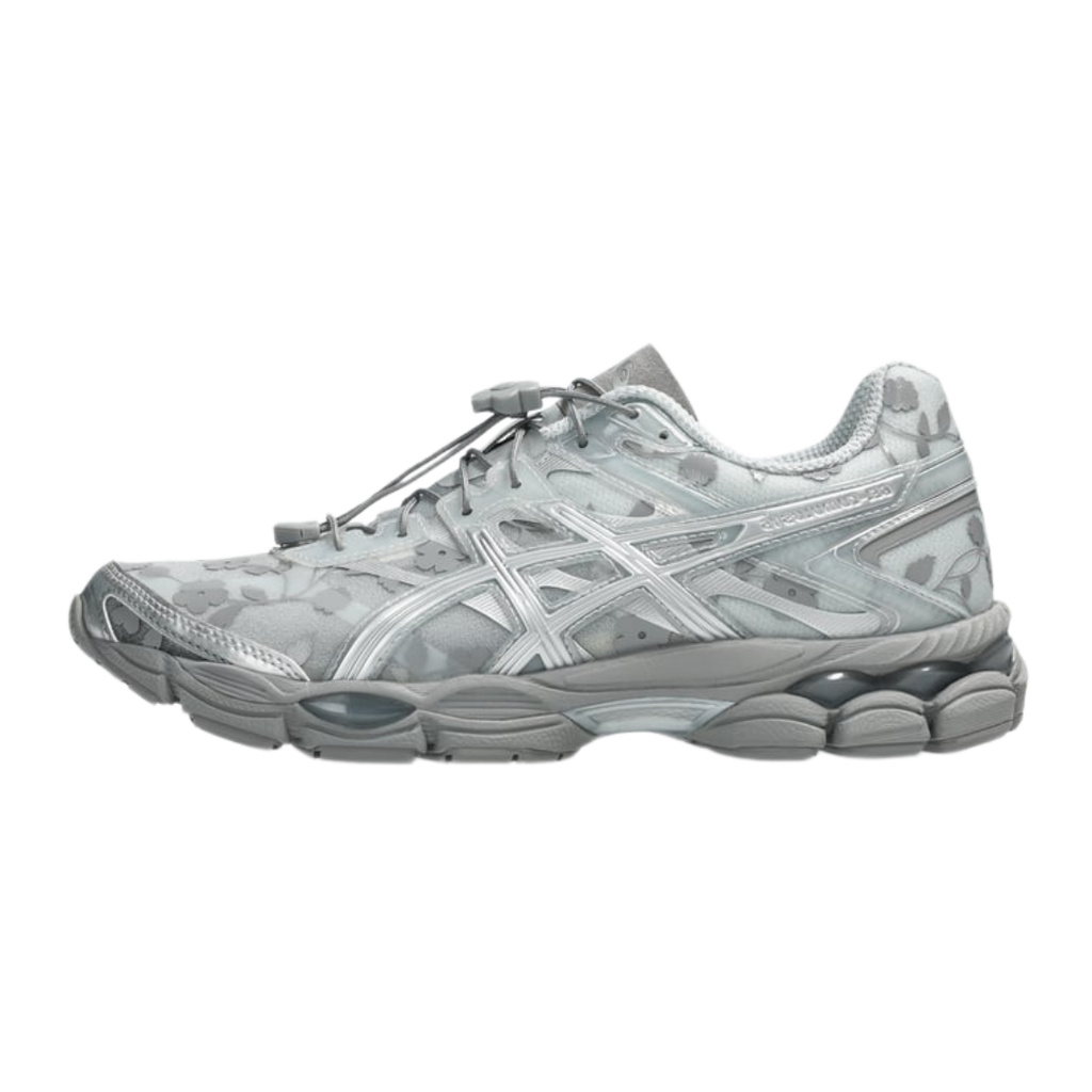 ASICS Gel-Cumulus 16 Cecilie Bahnsen Floral Pack Glacier Grey