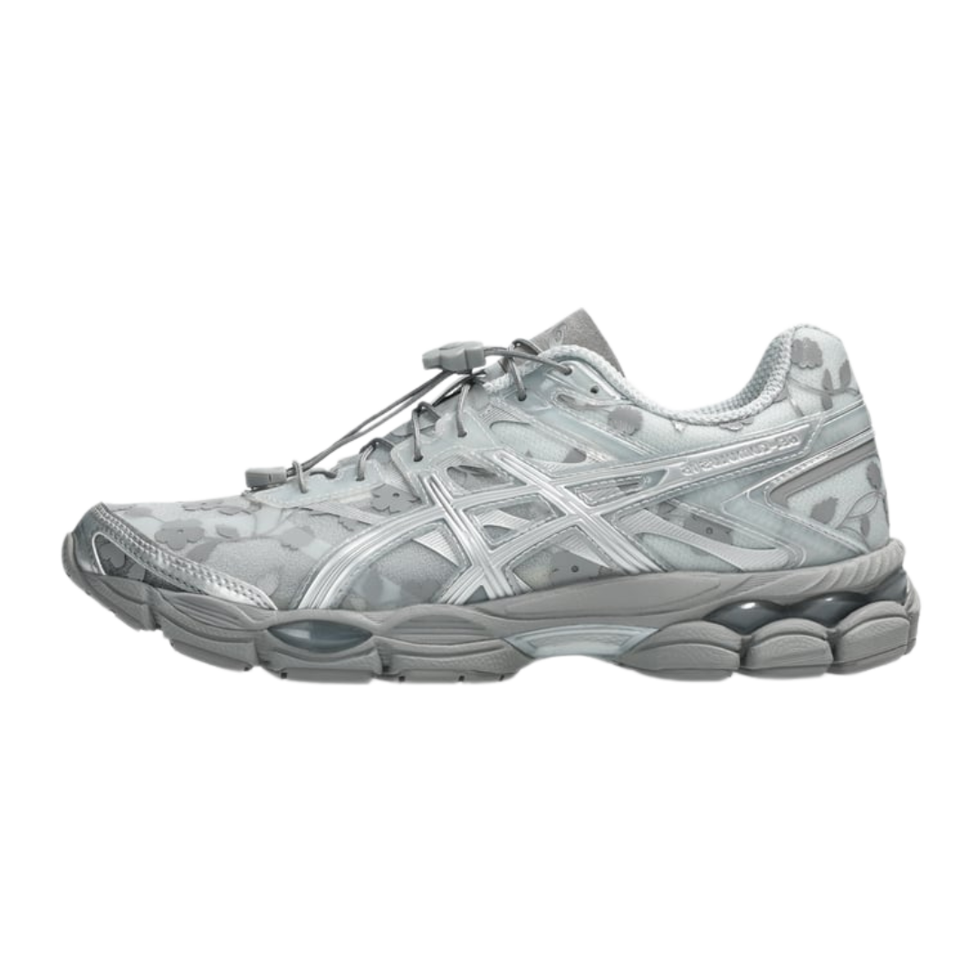 ASICS Gel-Cumulus 16 Cecilie Bahnsen Floral Pack Glacier Grey