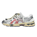 ASICS Gel-Cumulus 16 TOGA White Red Pure Silver