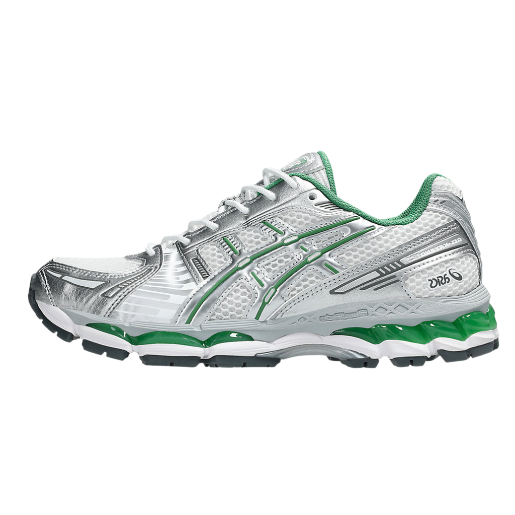 ASICS Gel-Kayano 12.1 Silver Green