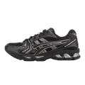 ASICS Gel-Kayano 14 Black Pure Silver